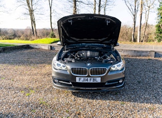 2014 BMW (F10) Alpina D5 BiTurbo