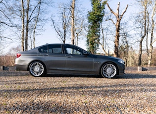 2014 BMW (F10) Alpina D5 BiTurbo