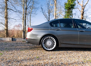 2014 BMW (F10) Alpina D5 BiTurbo