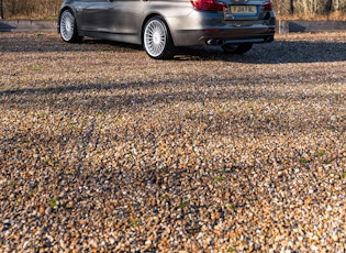 2014 BMW (F10) Alpina D5 BiTurbo