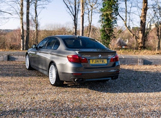 2014 BMW (F10) Alpina D5 BiTurbo