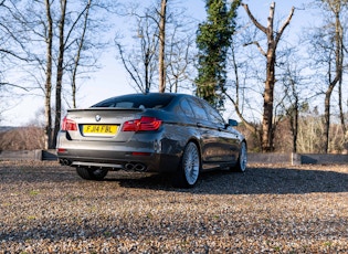 2014 BMW (F10) Alpina D5 BiTurbo