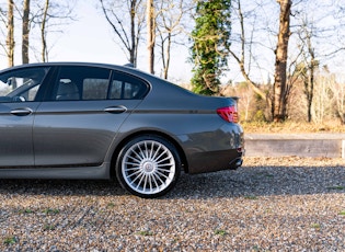 2014 BMW (F10) Alpina D5 BiTurbo