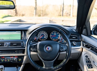 2014 BMW (F10) Alpina D5 BiTurbo