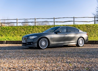 2014 BMW (F10) Alpina D5 BiTurbo