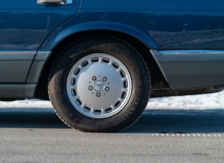 1988 Mercedes-Benz (W126) 560 SEL