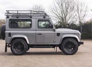 2013 Land Rover Defender 90 XS By Urban Automotive