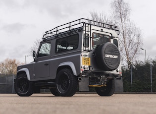 2013 Land Rover Defender 90 XS By Urban Automotive