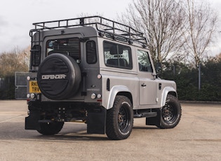 2013 Land Rover Defender 90 XS By Urban Automotive