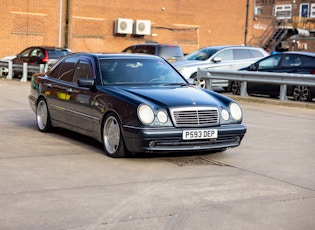 1996 Mercedes-Benz (W210) E50 AMG