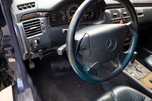 1996 Mercedes-Benz (W210) E50 AMG