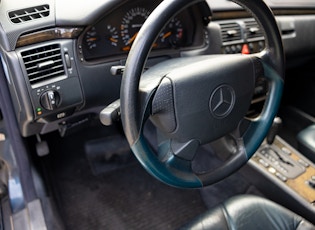 1996 Mercedes-Benz (W210) E50 AMG