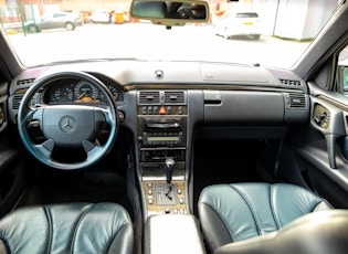 1996 Mercedes-Benz (W210) E50 AMG