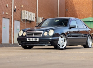 1996 Mercedes-Benz (W210) E50 AMG