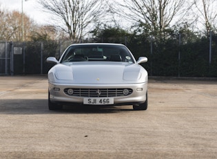 1998 Ferrari 456M GTA