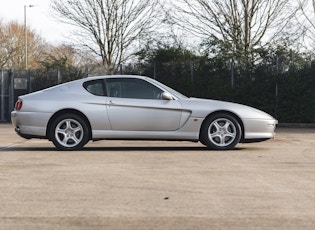 1998 Ferrari 456M GTA