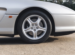 1998 Ferrari 456M GTA