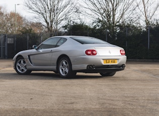 1998 Ferrari 456M GTA