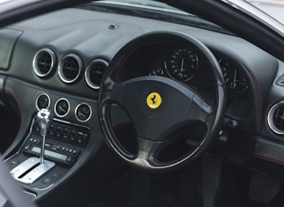 1998 Ferrari 456M GTA