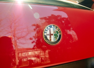 1990 Alfa Romeo SZ - 6,469 KM