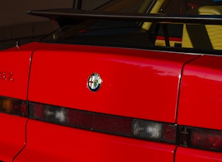 1990 Alfa Romeo SZ - 6,469 KM