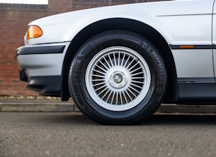 2000 BMW (E38) 750iL - 48,296 KM