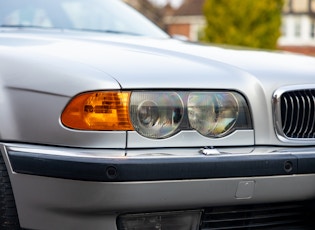 2000 BMW (E38) 750iL - 48,296 KM