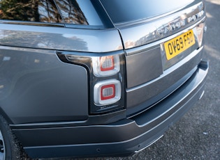 2019 Range Rover SV Autobiography Holland & Holland 5.0L V8 - VAT Q
