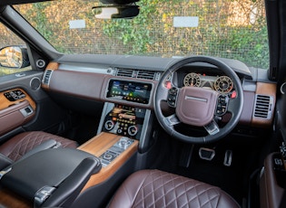 2019 Range Rover SV Autobiography Holland & Holland 5.0L V8 - VAT Q