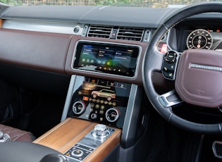 2019 Range Rover SV Autobiography Holland & Holland 5.0L V8 - VAT Q