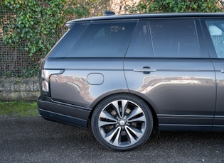 2019 Range Rover SV Autobiography Holland & Holland 5.0L V8 - VAT Q