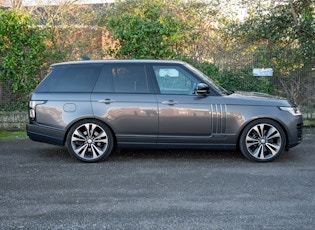 2019 Range Rover SV Autobiography Holland & Holland 5.0L V8 - VAT Q