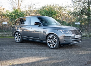 2019 Range Rover SV Autobiography Holland & Holland 5.0L V8 - VAT Q