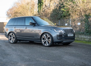 2019 Range Rover SV Autobiography Holland & Holland 5.0L V8 - VAT Q