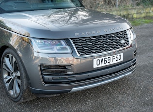 2019 Range Rover SV Autobiography Holland & Holland 5.0L V8 - VAT Q