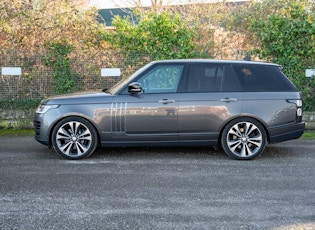 2019 Range Rover SV Autobiography Holland & Holland 5.0L V8 - VAT Q