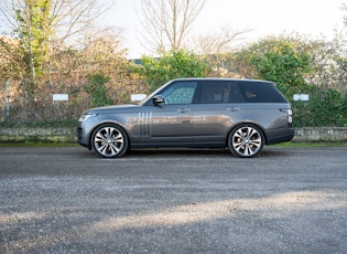 2019 Range Rover SV Autobiography Holland & Holland 5.0L V8 - VAT Q