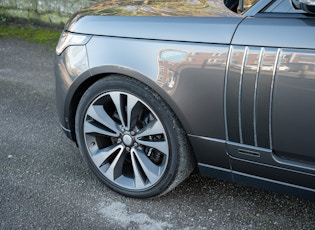 2019 Range Rover SV Autobiography Holland & Holland 5.0L V8 - VAT Q