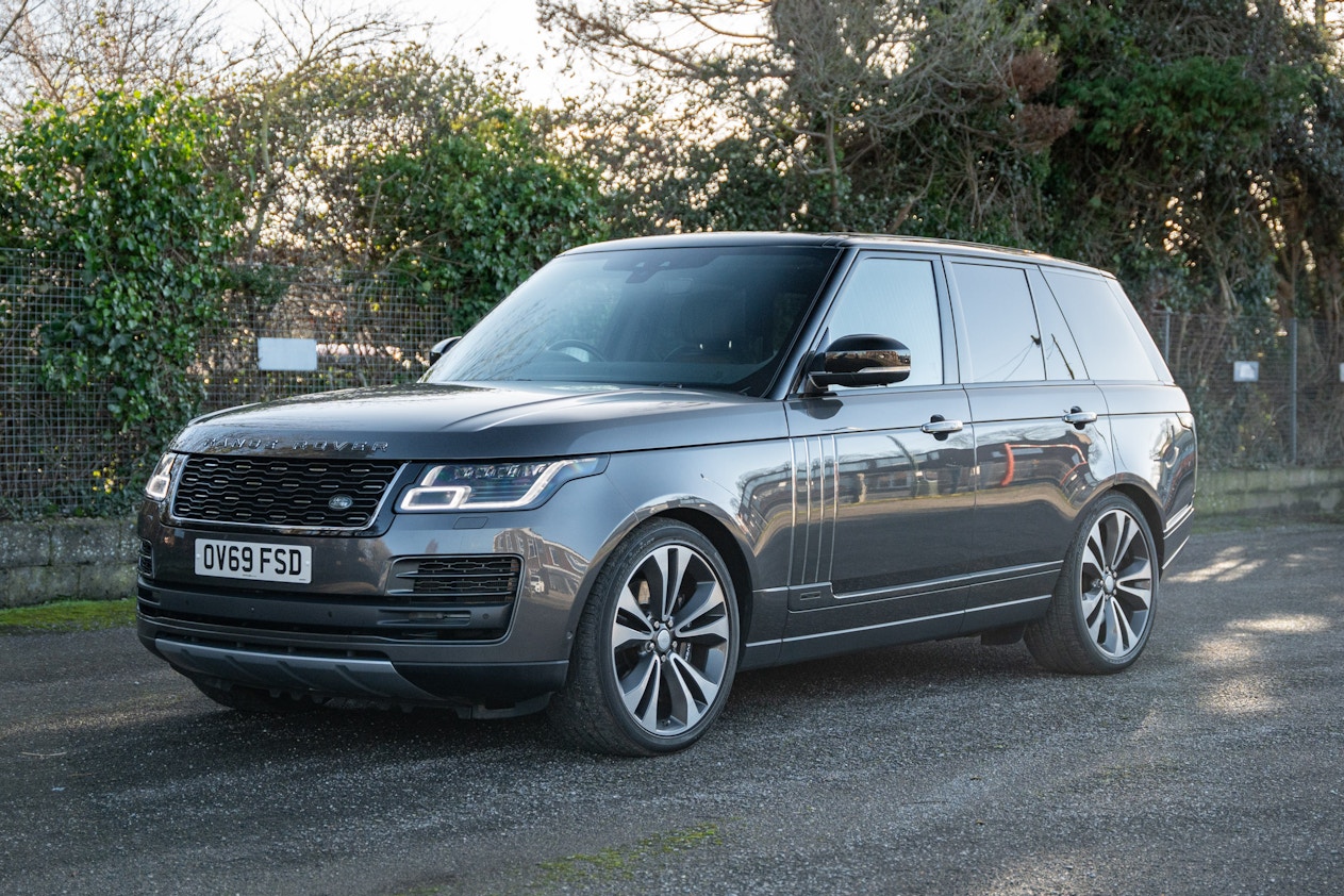 2019 Range Rover SV Autobiography Holland & Holland 5.0L V8 - VAT Q