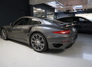 2014 Porsche 911 (991) Turbo S - VAT Q 