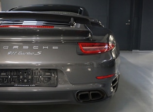 2014 Porsche 911 (991) Turbo S - VAT Q 