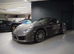 2014 Porsche 911 (991) Turbo S - VAT Q 