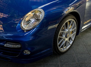 2011 Porsche 911 (997.2) Turbo S 'Exclusive' - 164 Km 