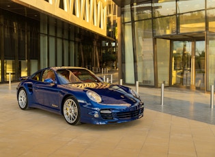 2011 Porsche 911 (997.2) Turbo S 'Exclusive' - 164 Km 
