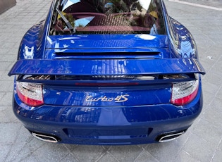 2011 Porsche 911 (997.2) Turbo S 'Exclusive' - 164 Km 