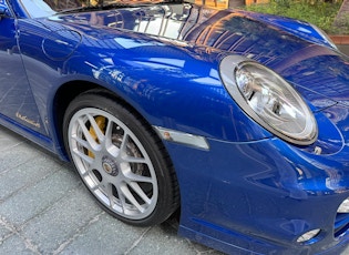 2011 Porsche 911 (997.2) Turbo S 'Exclusive' - 164 Km 