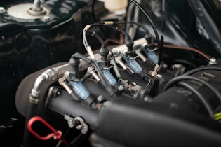 1967 Ford Cortina (Mk2) GT - Lotus Engine