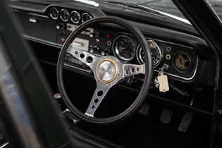 1967 Ford Cortina (Mk2) GT - Lotus Engine