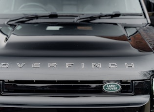 2021 Land Rover Defender 90 D250 SE 'Overfinch'