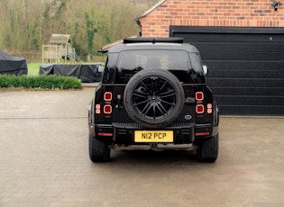 2021 Land Rover Defender 90 D250 SE 'Overfinch'